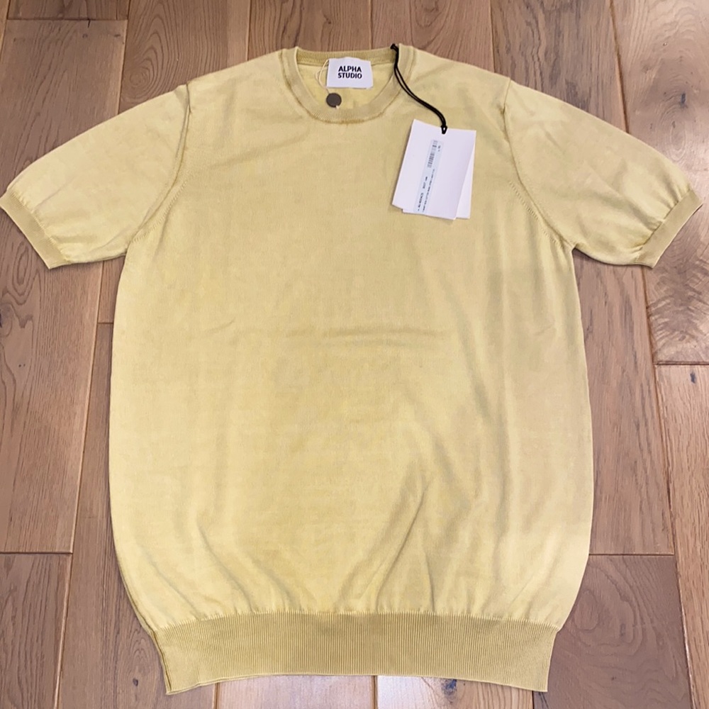 Alpha Studio knit sweater